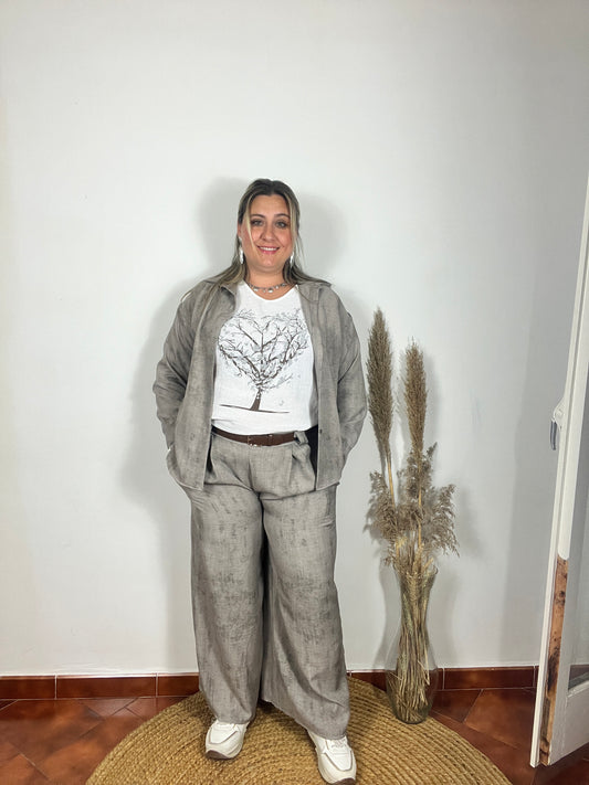 Camisa Marbel