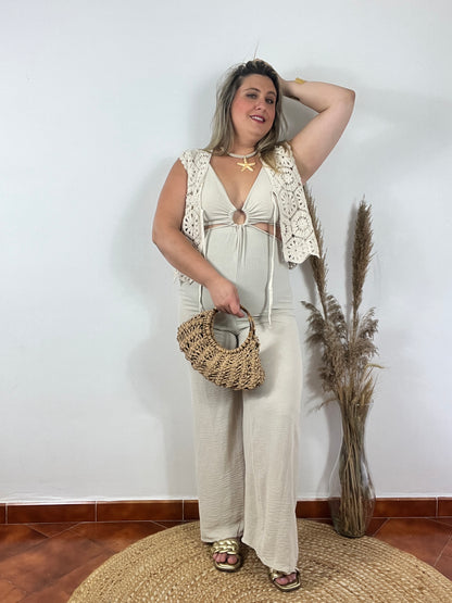 Mono Benidorm Beige