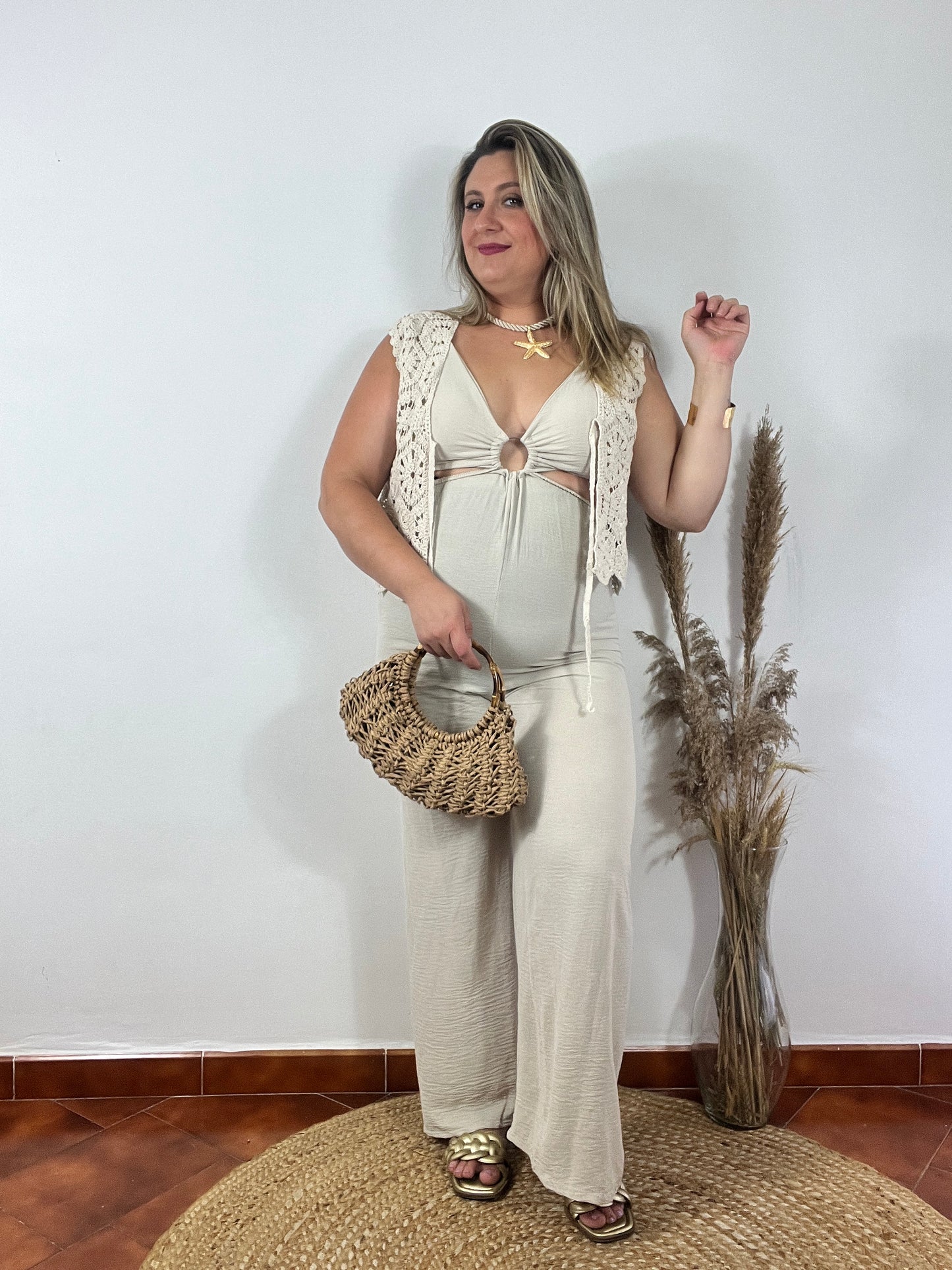 Mono Benidorm Beige
