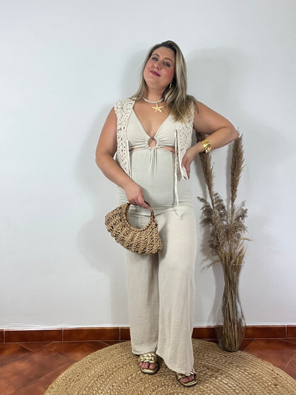 Mono Benidorm Beige