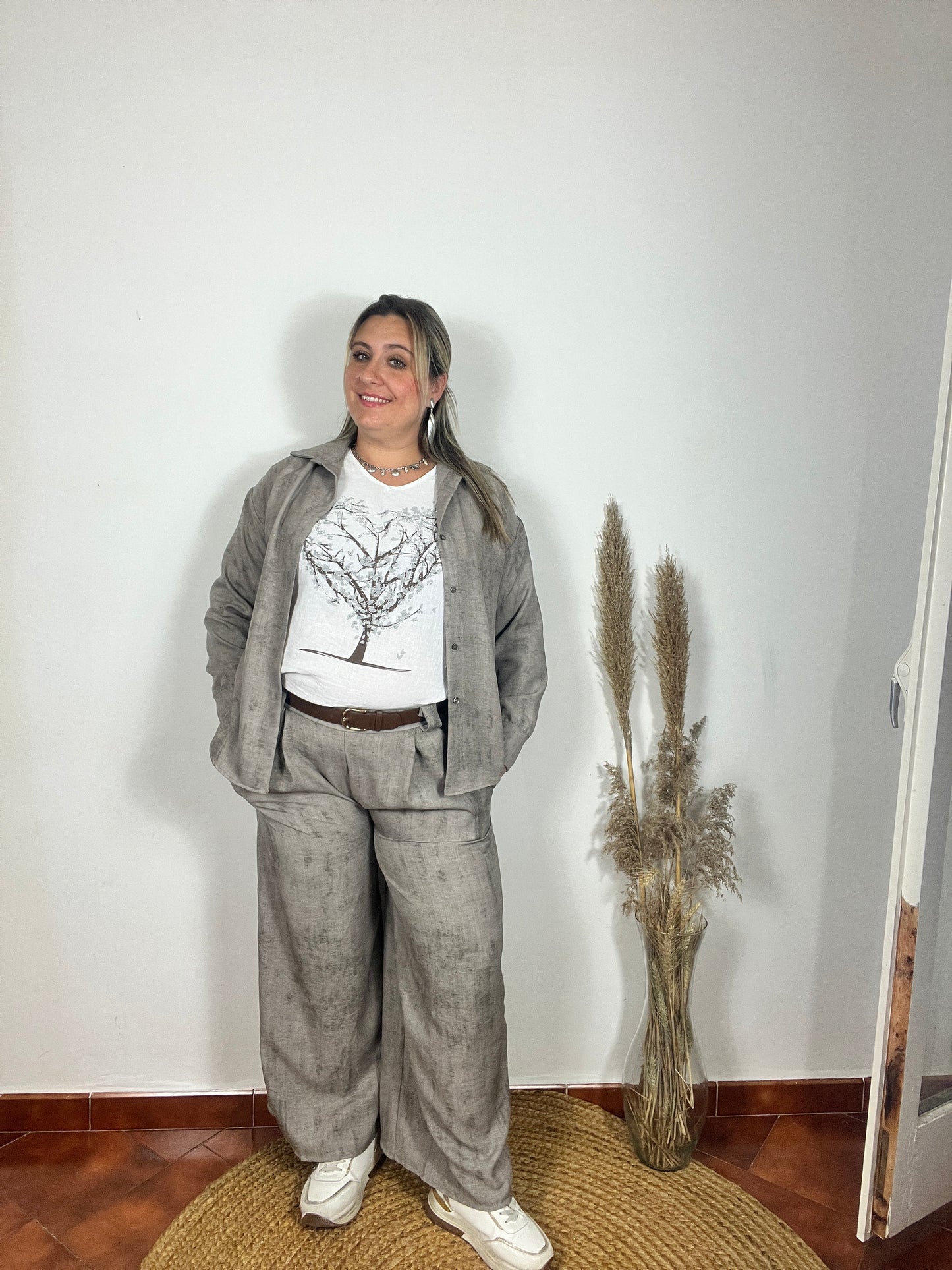 Camisa Marbel