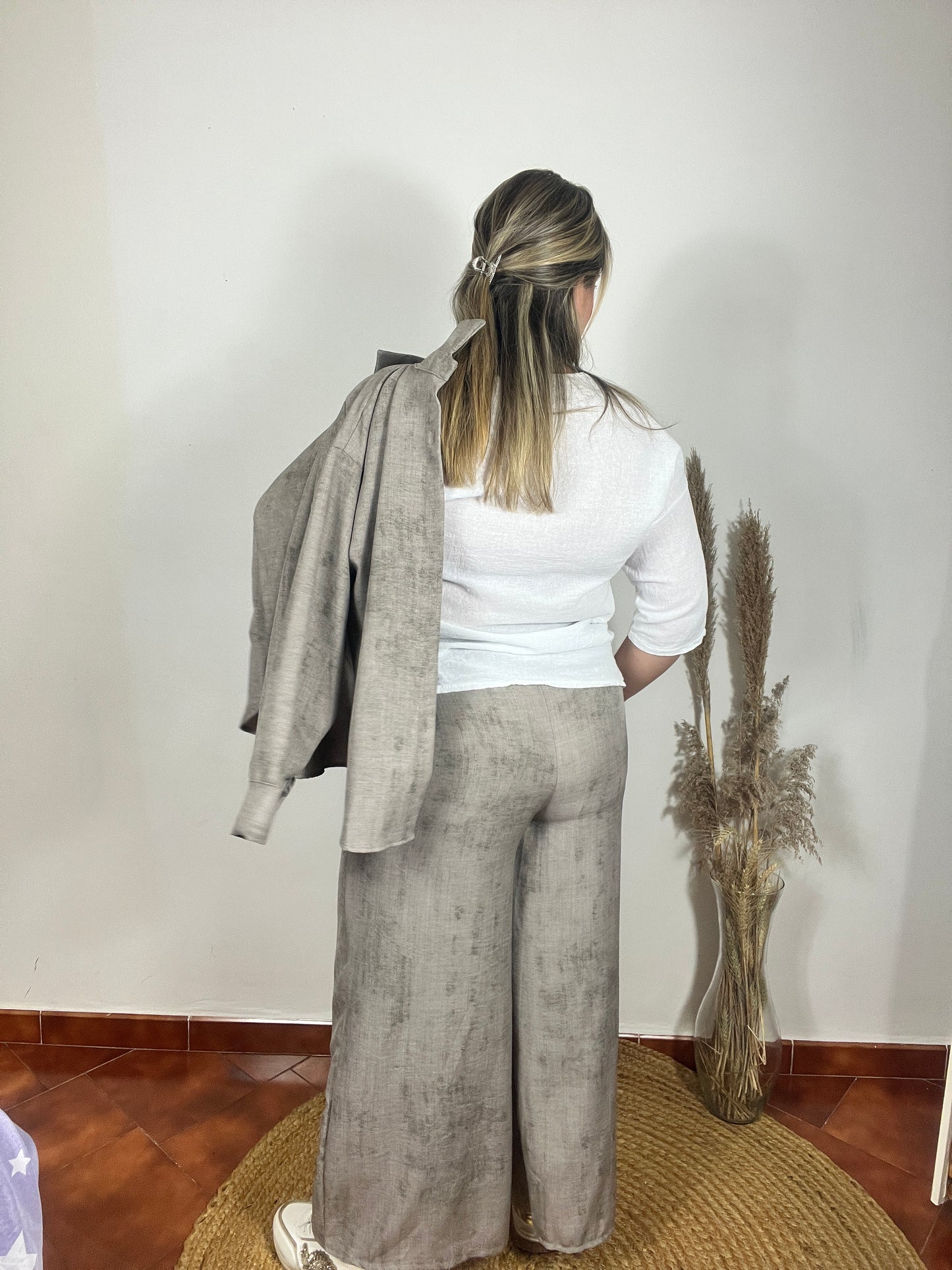 Camisa Marbel