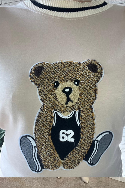 Jersey Teddy